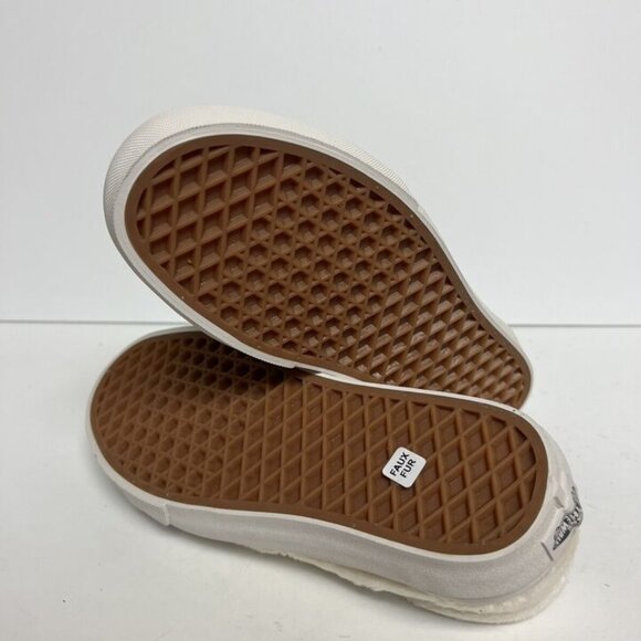 VANS Womens Old Skool Sherpa Size 7 M - Picture 5 of 6